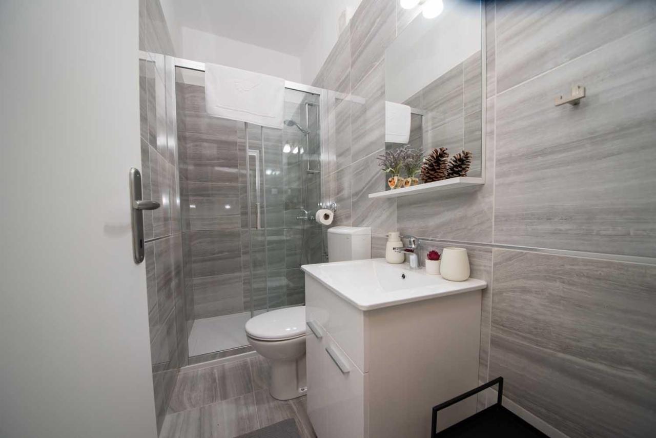 Apartman Mjeda 卡斯塔 外观 照片